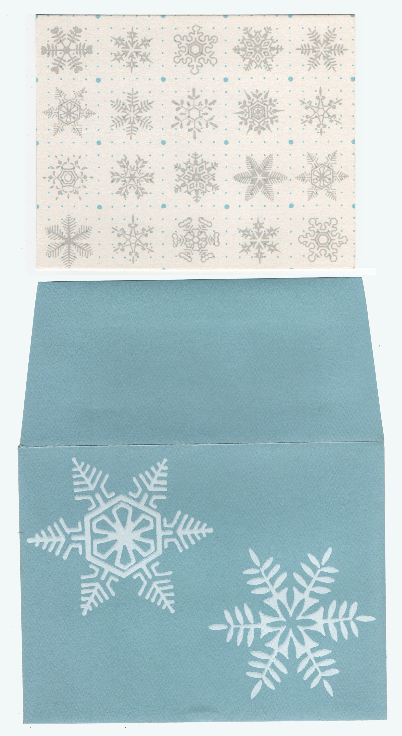Snowflakes
