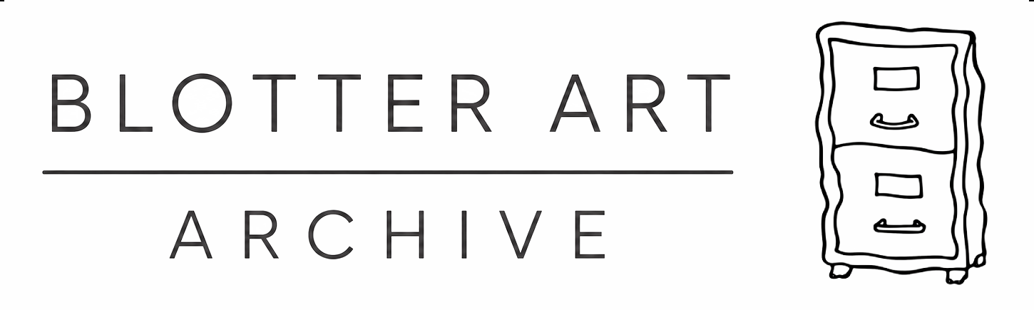 Blotter Art Archive